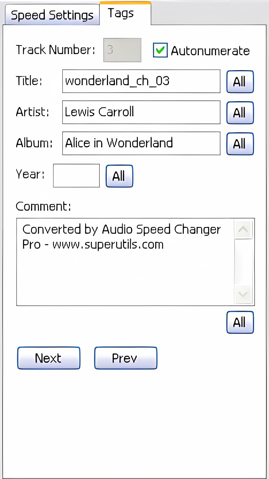 audio speed changer pro ful