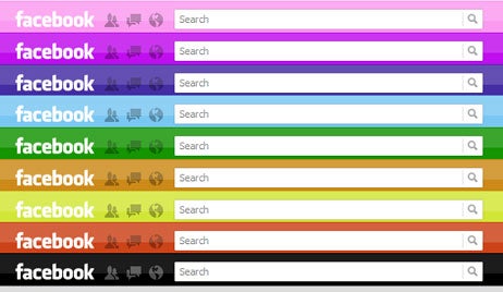 Color My Facebook