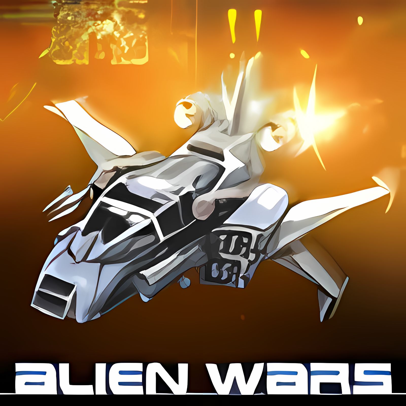Alien Wars