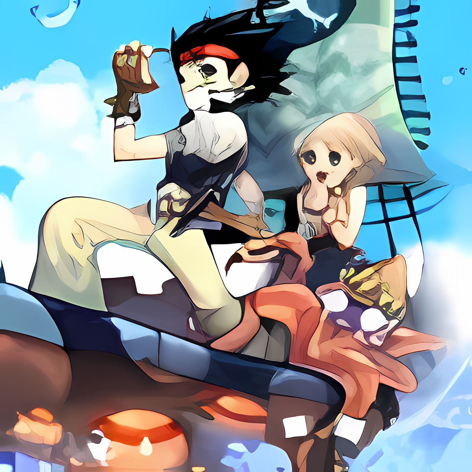 Tales of Pirates