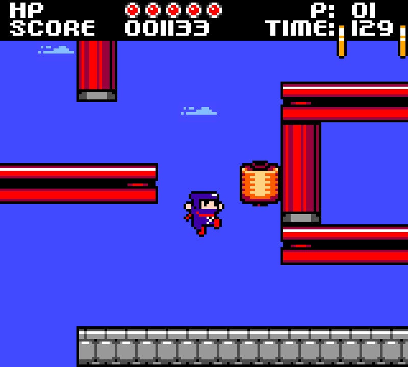 Ninja Senki