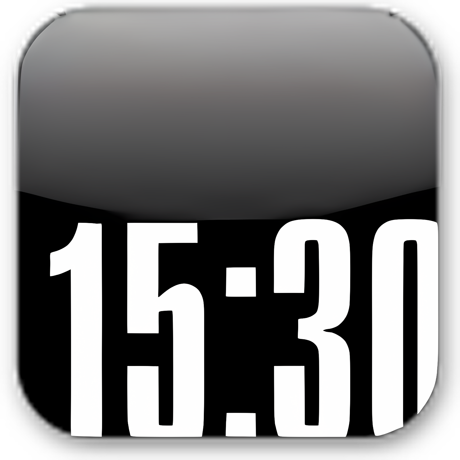 nfsDigitalClock03