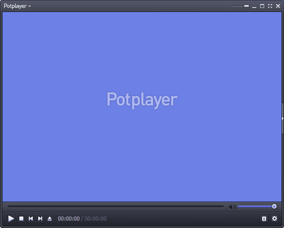 potplayer media player windows 10