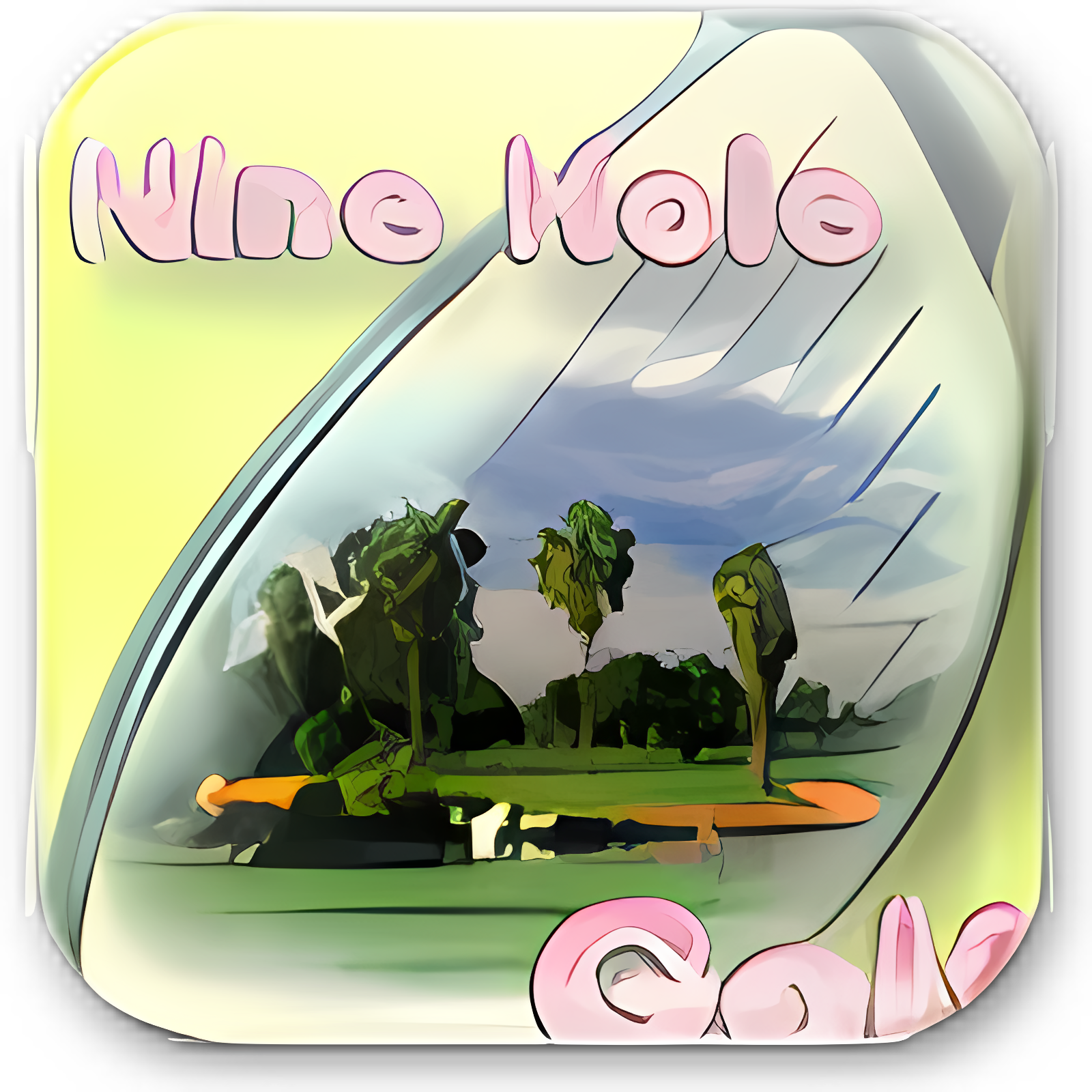 3D Nine Hole Golf