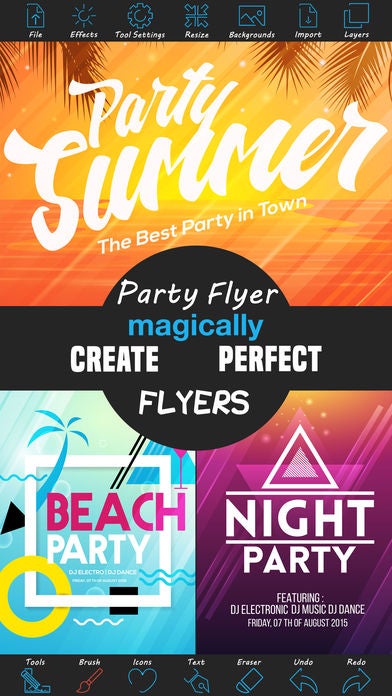 flyer creator program