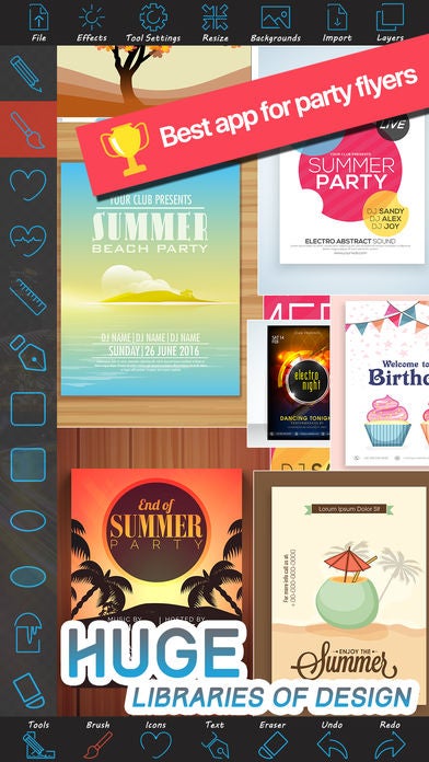 flyer creator program