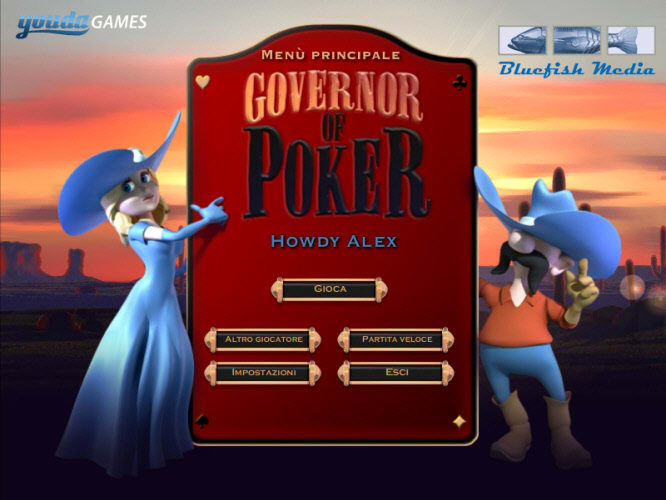 Gouvernor Of Poker