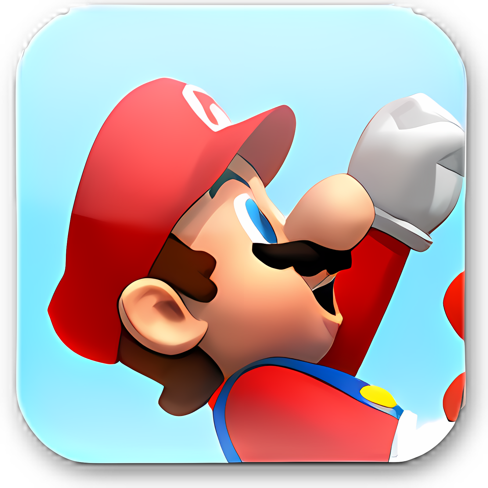 New Super Mario Bros. Wii Papel de parede