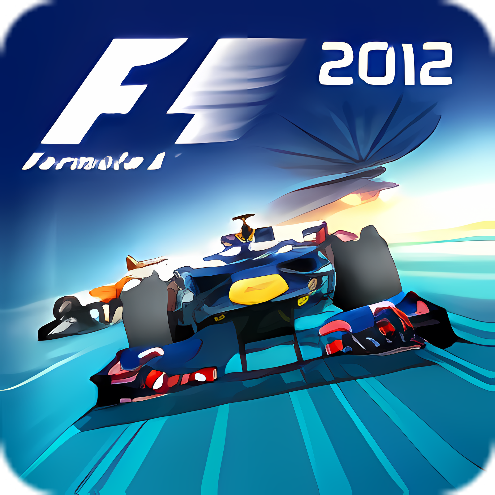 F1 2012 Demo
