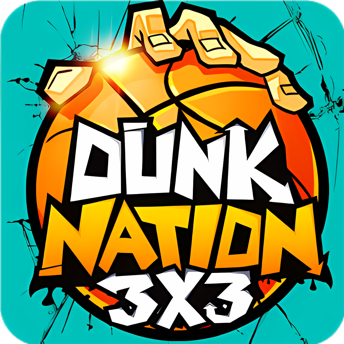 Dunk Nation 3X3 (Unreleased)