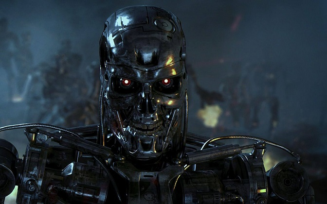 Terminator Genisys Wallpapers (HD)