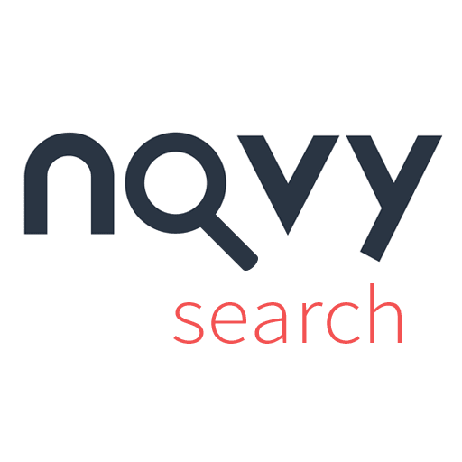 Más reciente Novy Search En línea Web-App