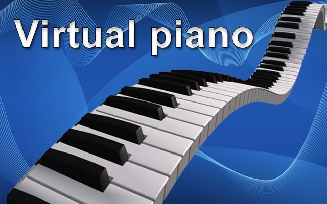 virtual piano download free
