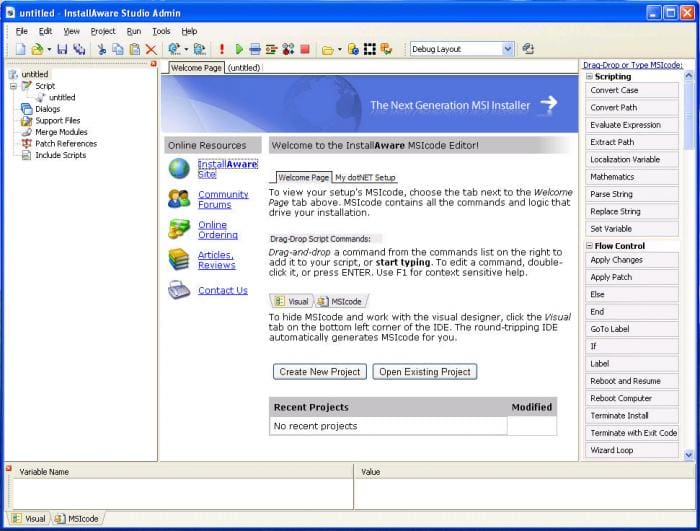 Installshield 2014 professional free download with cracked