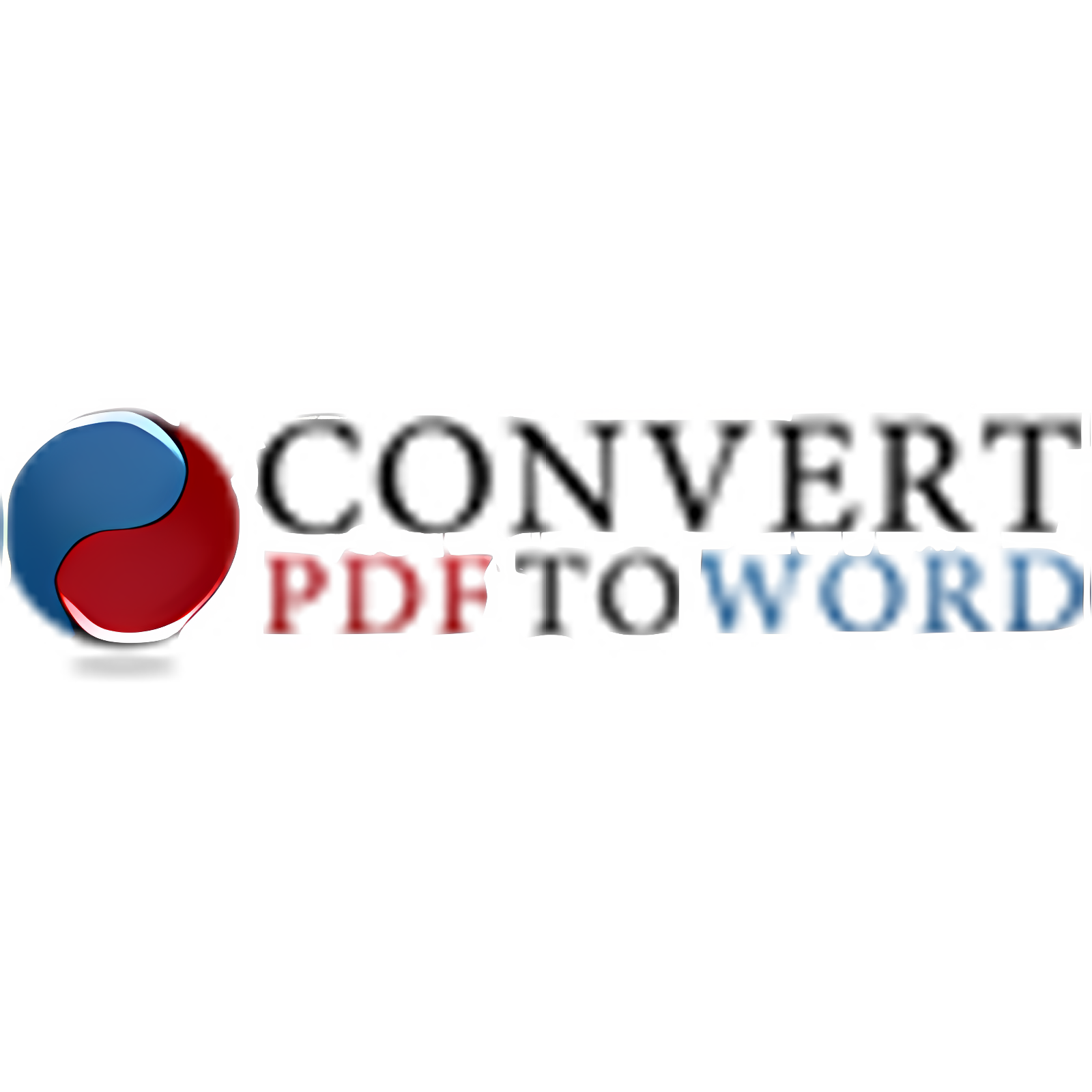 Convert PDF to Word Software