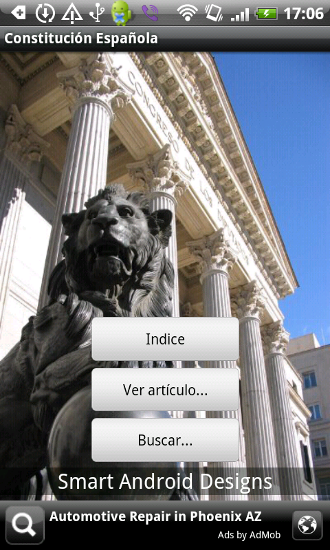 Constitución Española