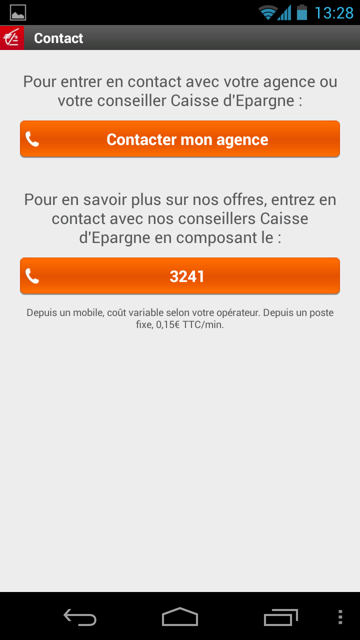 Caisse Epargne Mise à Jour Dossier Client