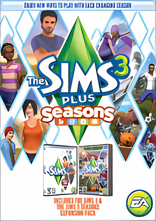 Sims 3 Seasons Mac Download