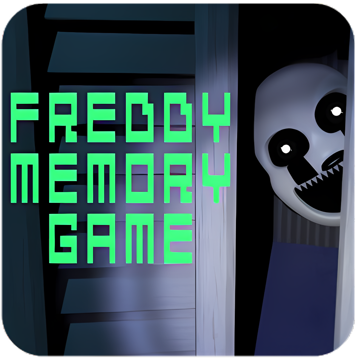 Freddy's Memory Game