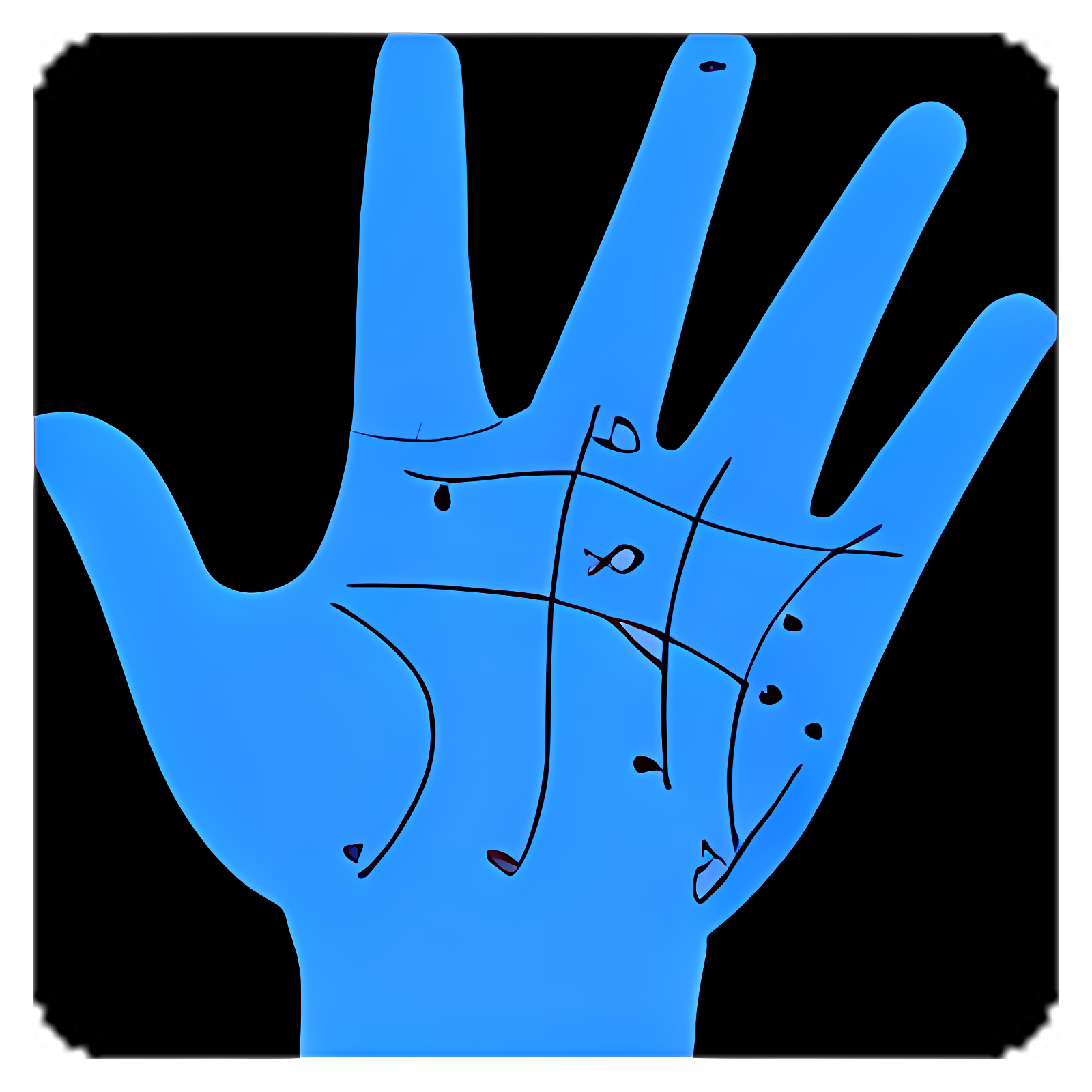 MB Free Palmistry