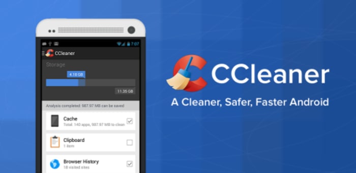 Image result for ccleaner android