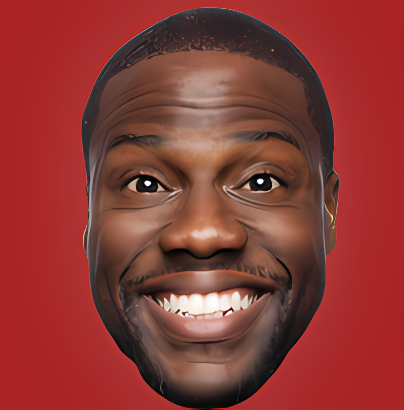 KEVMOJI by Kevin Hart