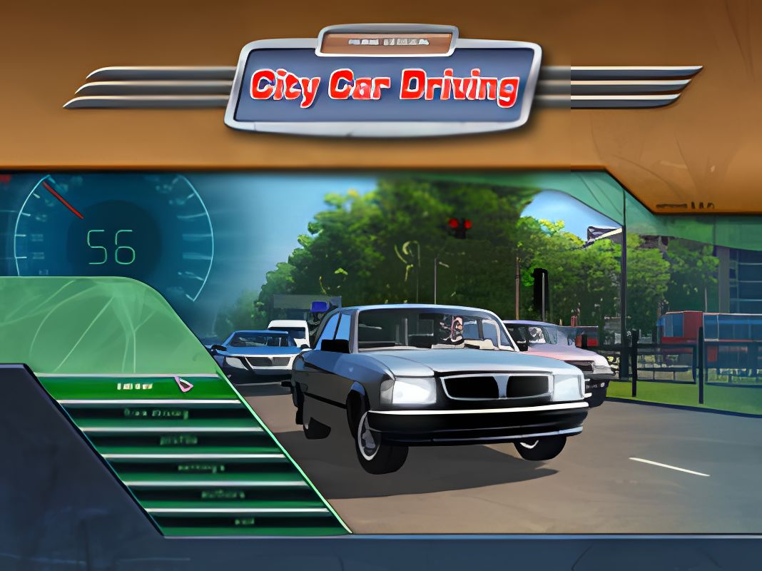City Car Driving