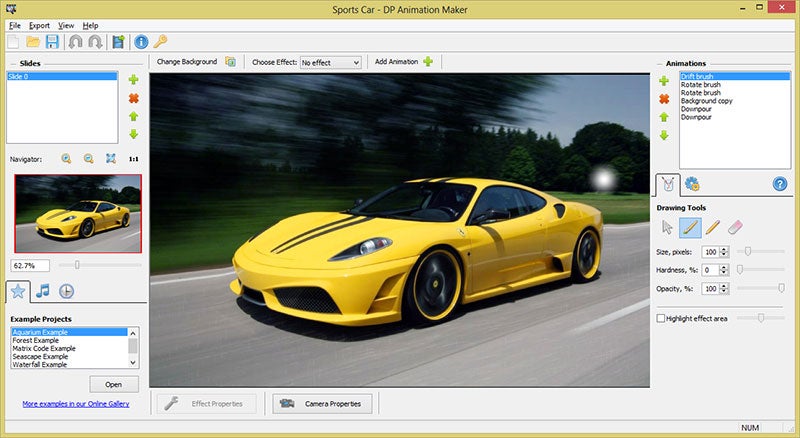 DP Animation Maker 3.5.19 download the last version for android