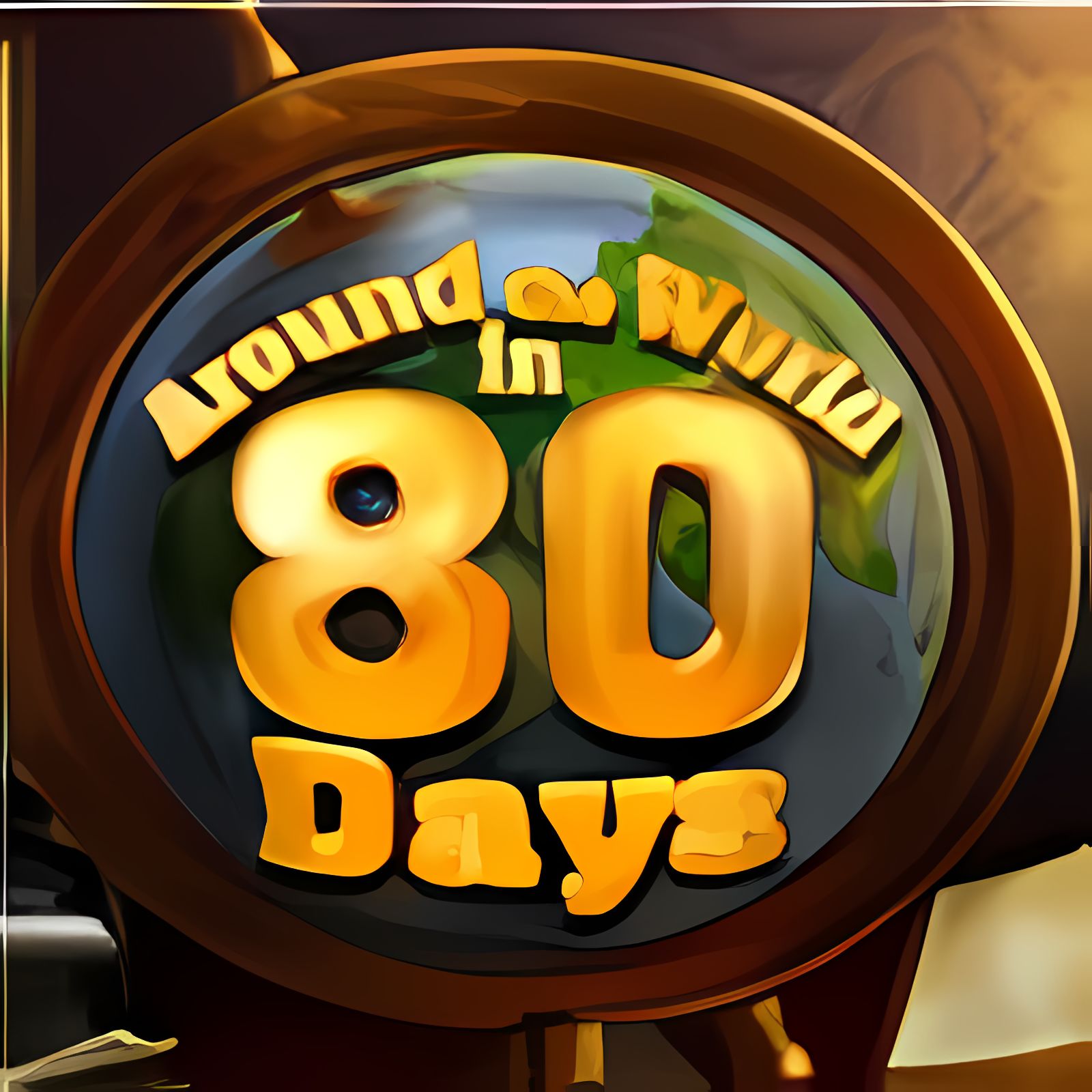 Around the World in 80 Days