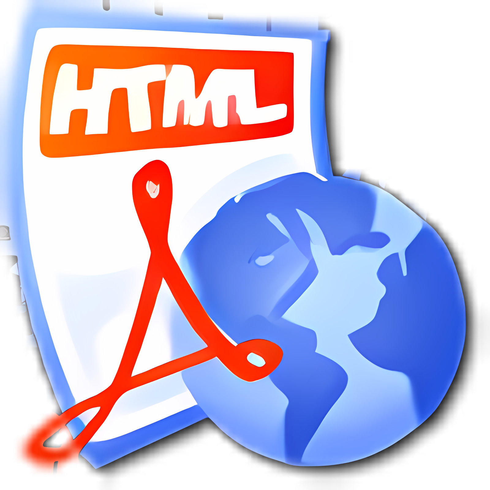 Amacsoft PDF to HTML for Mac