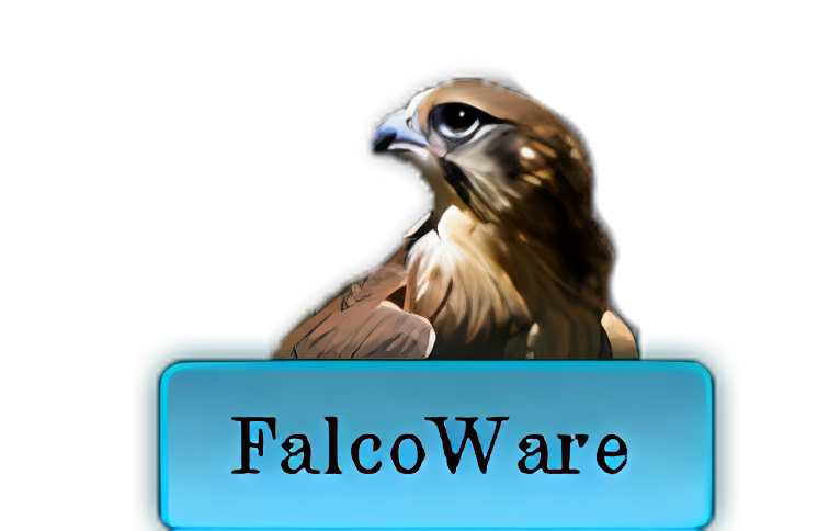 Falco GIF Animator