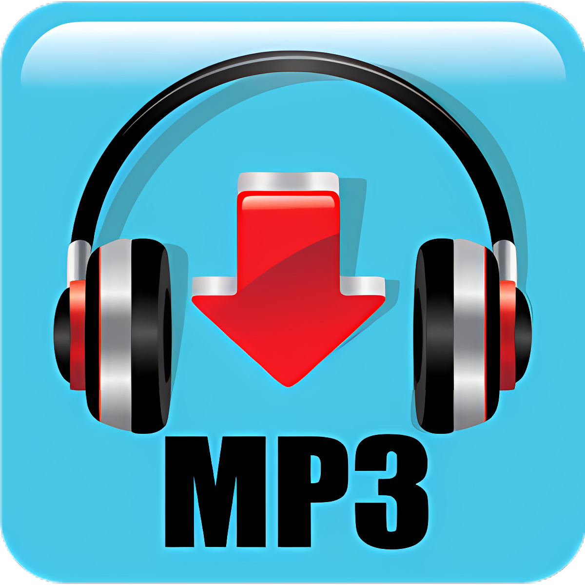 Mp3 Music Free Downloader Logo 