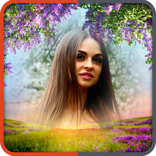 Spring Photo Frames
