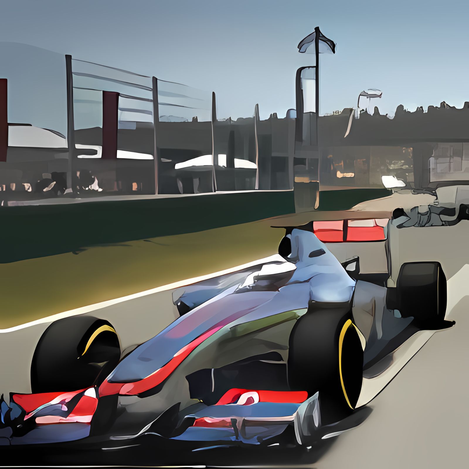 F1 2012 Saison 2013 Mod