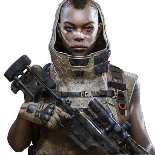 Tom Clancy's ShadowBreak