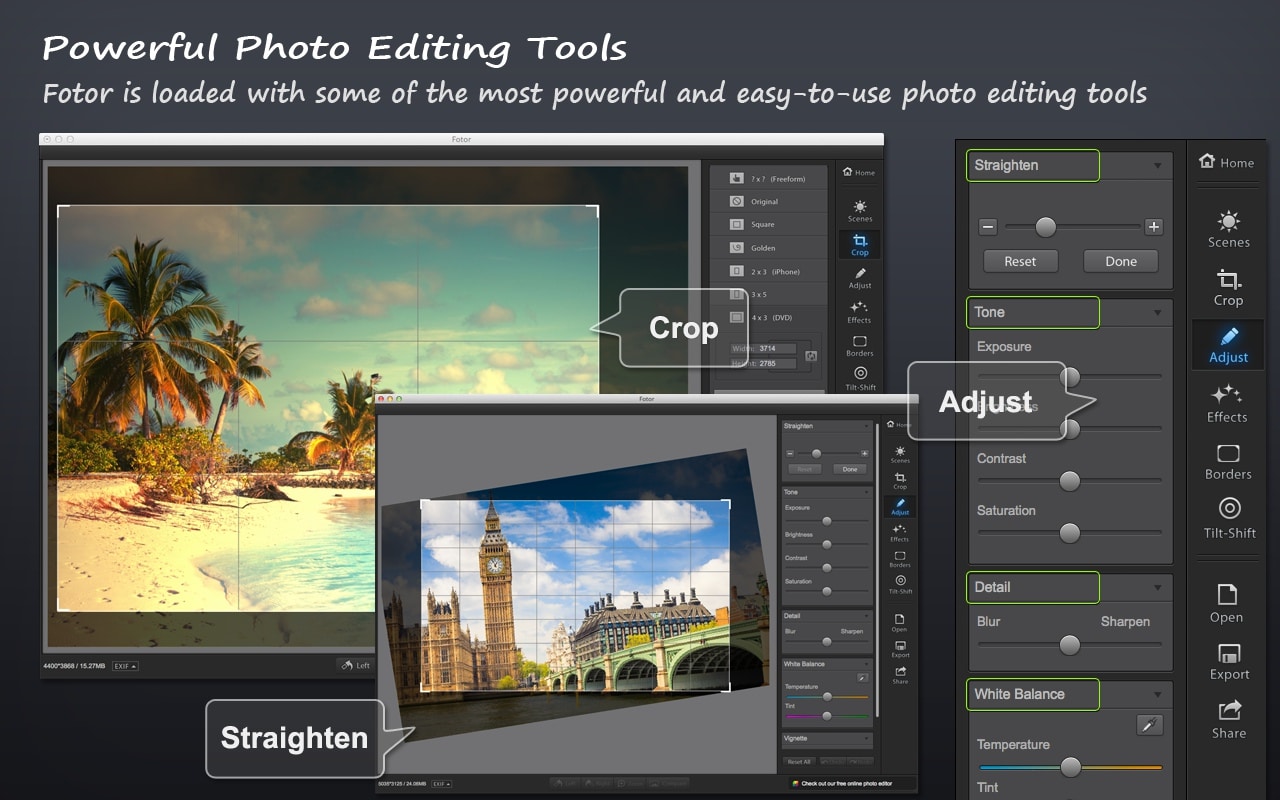 fotor photo editor download for windows
