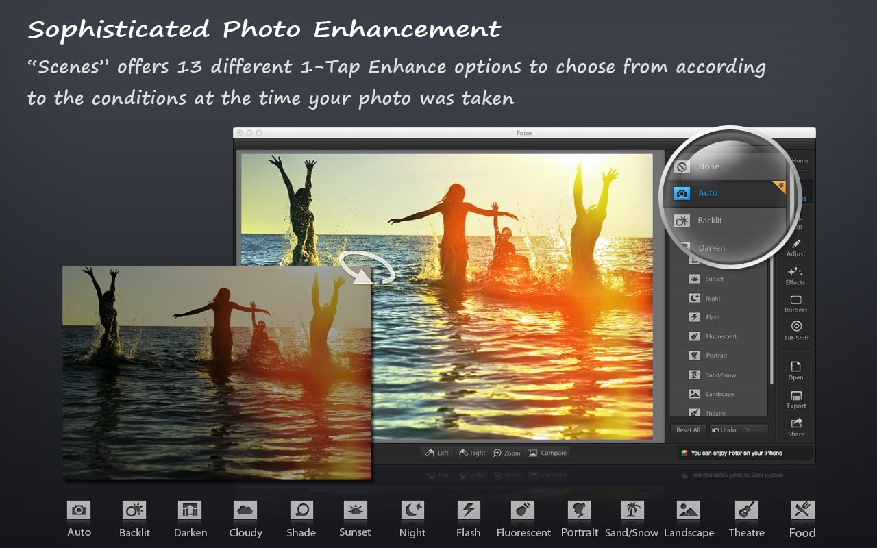 fotor photo editor review