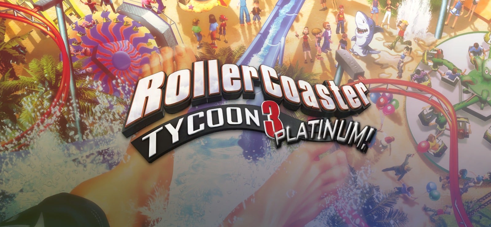 Download game rollercoaster tycoon 3 platinum full version free