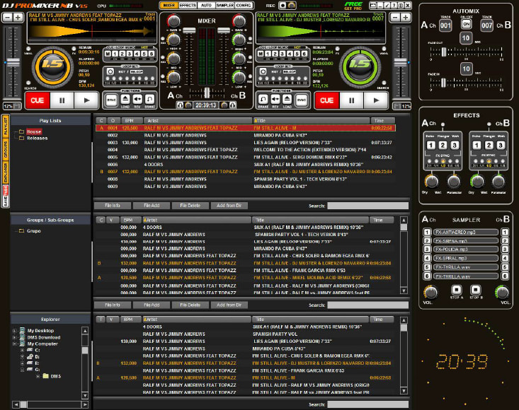 DJ Mixer Pro - Download