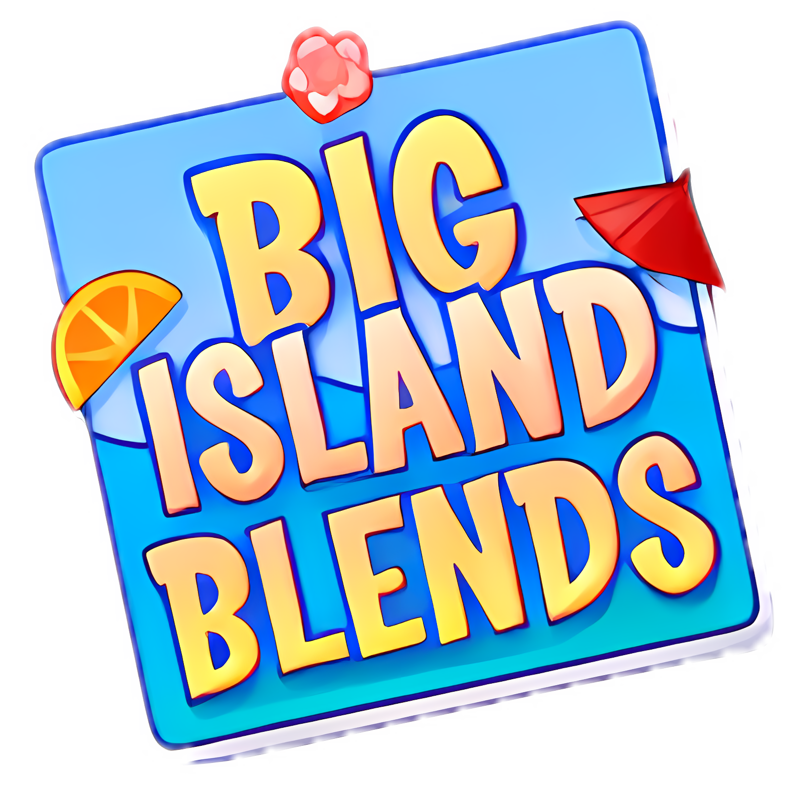 Big Island Blends