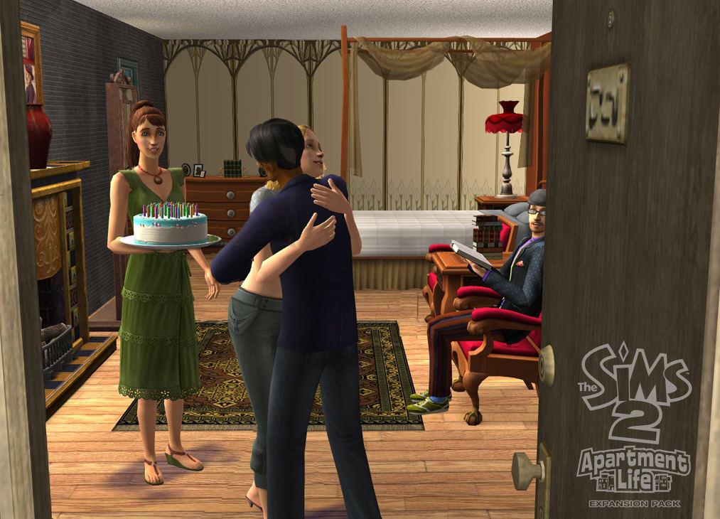 The Sims 2 Apartment Life Cheats