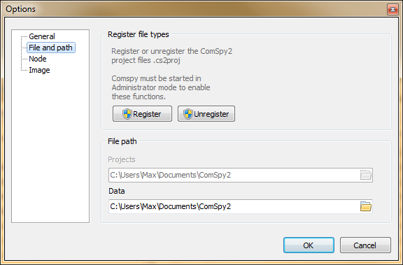 tool 7 tcp windows test ComSpy2   Download