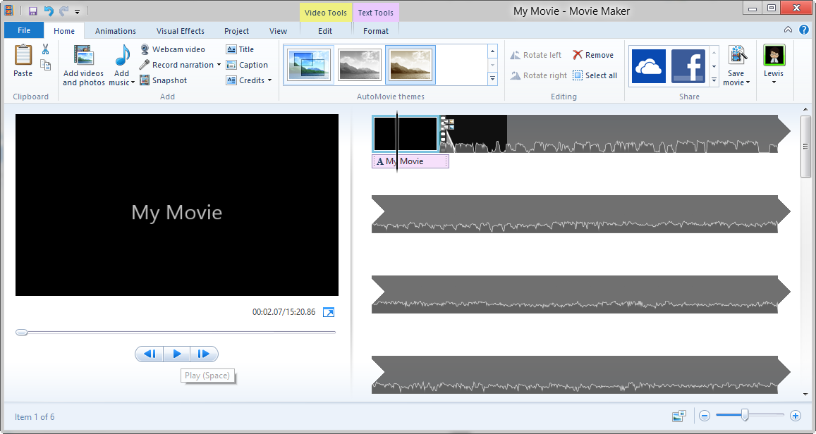 Windows movie maker 2012 portable