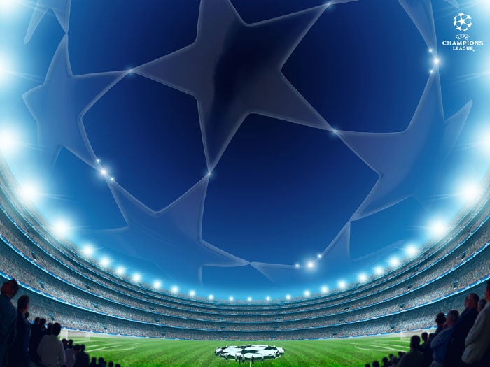 UEFA Champions League Wallpaper