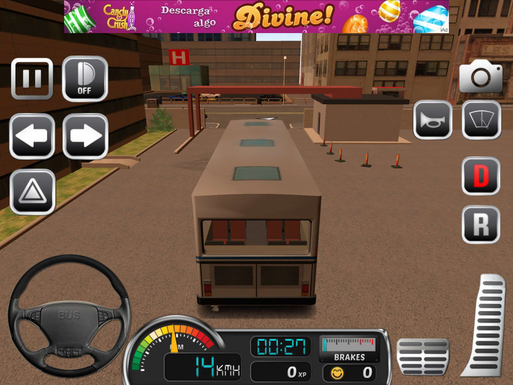 bus simulator 2015 gratuit
