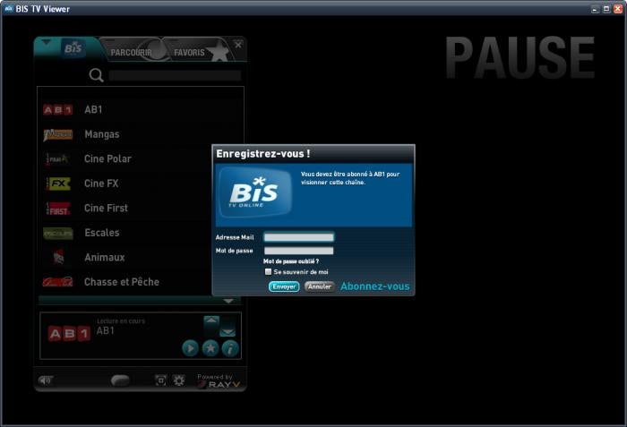 bis tv online gratuit