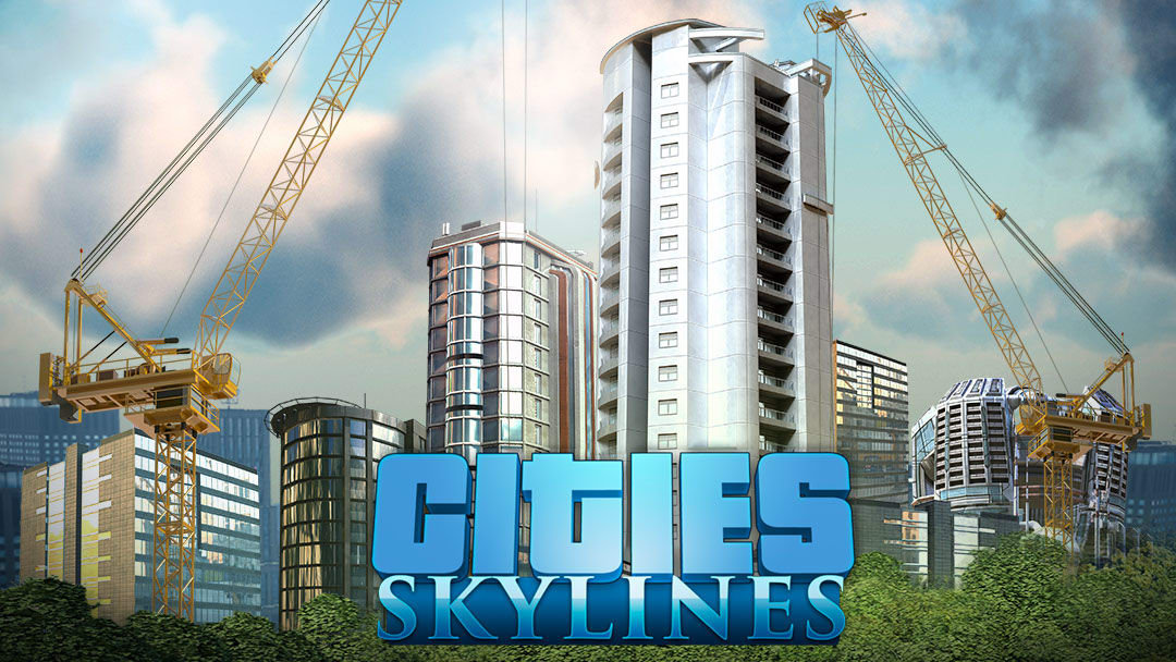 Cities Skylines Free Mac