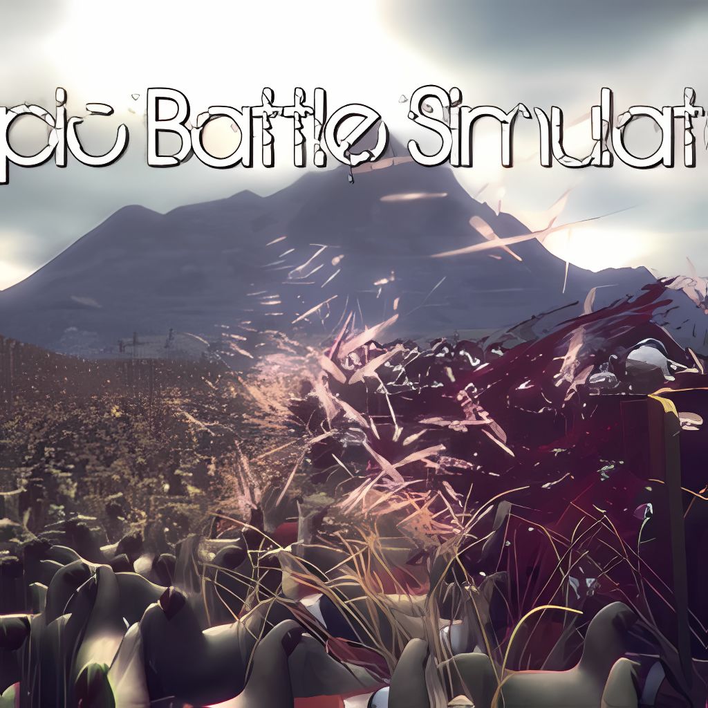 Ultimate Epic Battle Simulator