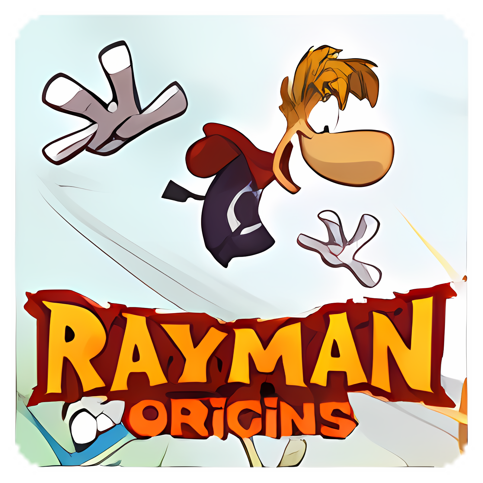 Rayman Origins