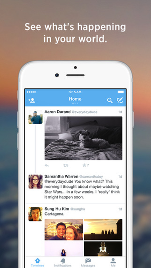 Twitter: View Full Website On iPhone, iPad, or iPod Touch